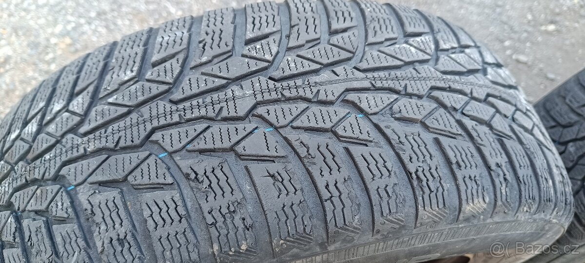 Plechové disky 4x108+gumy - 6