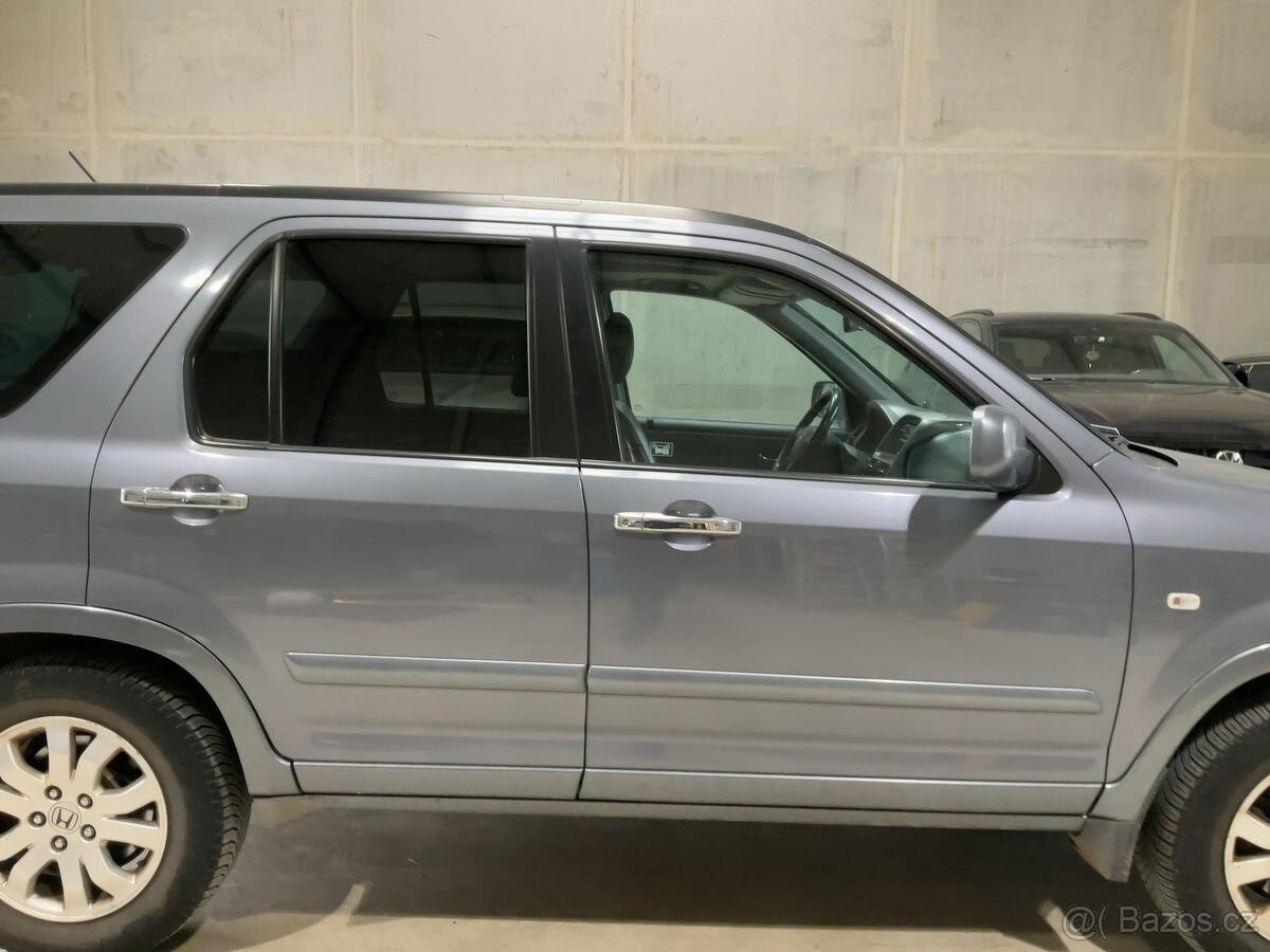 Honda CR-V 4 x 4 2,2 CTDI-PRODÁNO - 6