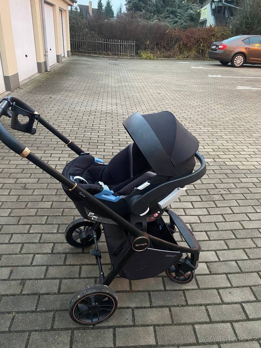 Carrello Epica 3 v 1 - 6