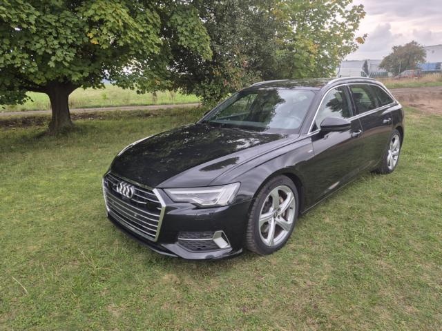 Prodám Audi A6 45TDI 170 kW - Quattro - 6