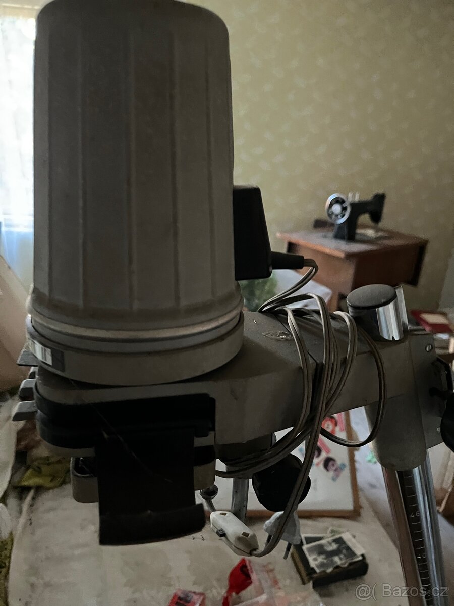 Zvětšovací přístroj Opemus2a Meopta Axomat ll - 6