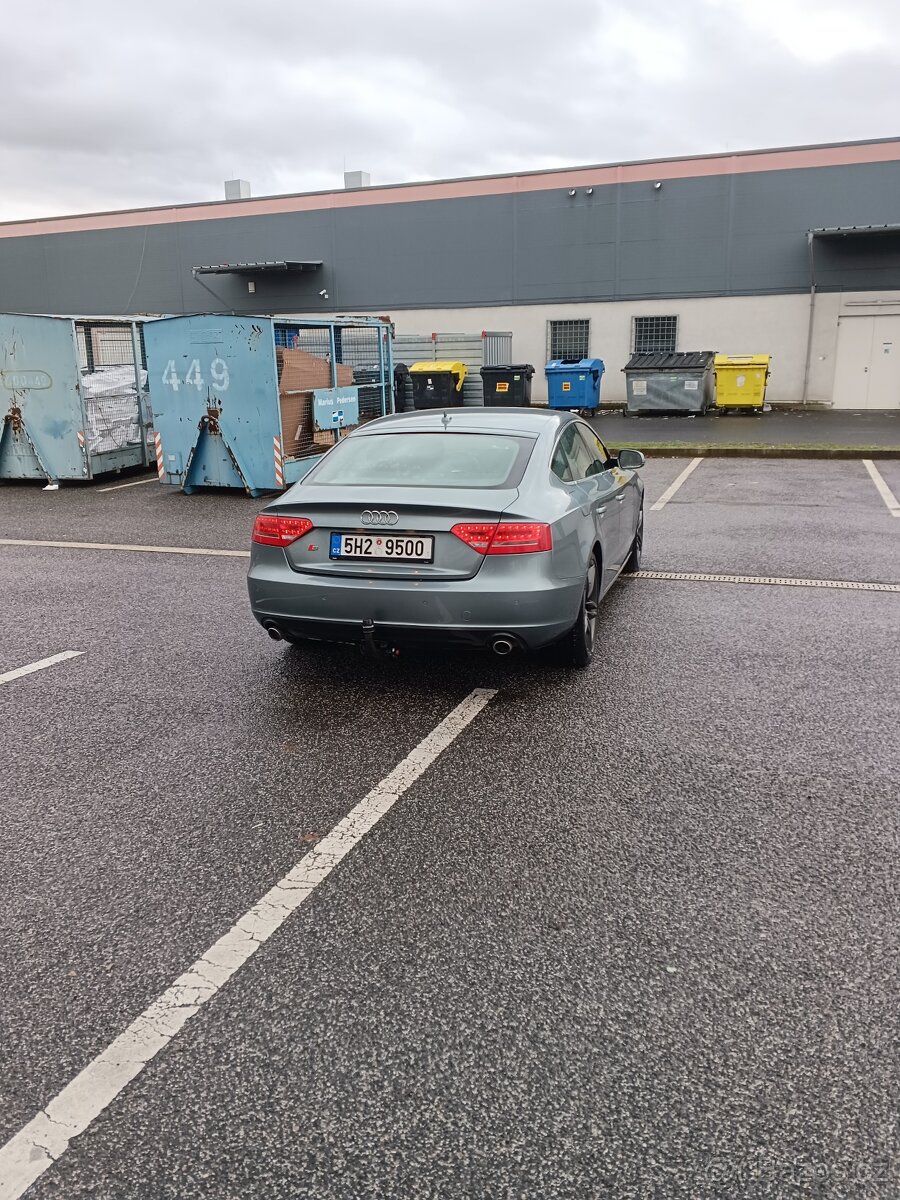 Audi A5, 3,0 TDI S-Line model 2011 - 6