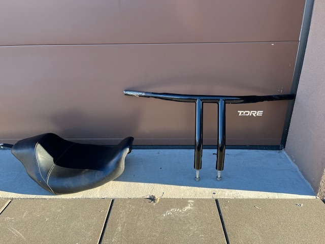 Harley Davidson Dyna street bob 2016 - 6