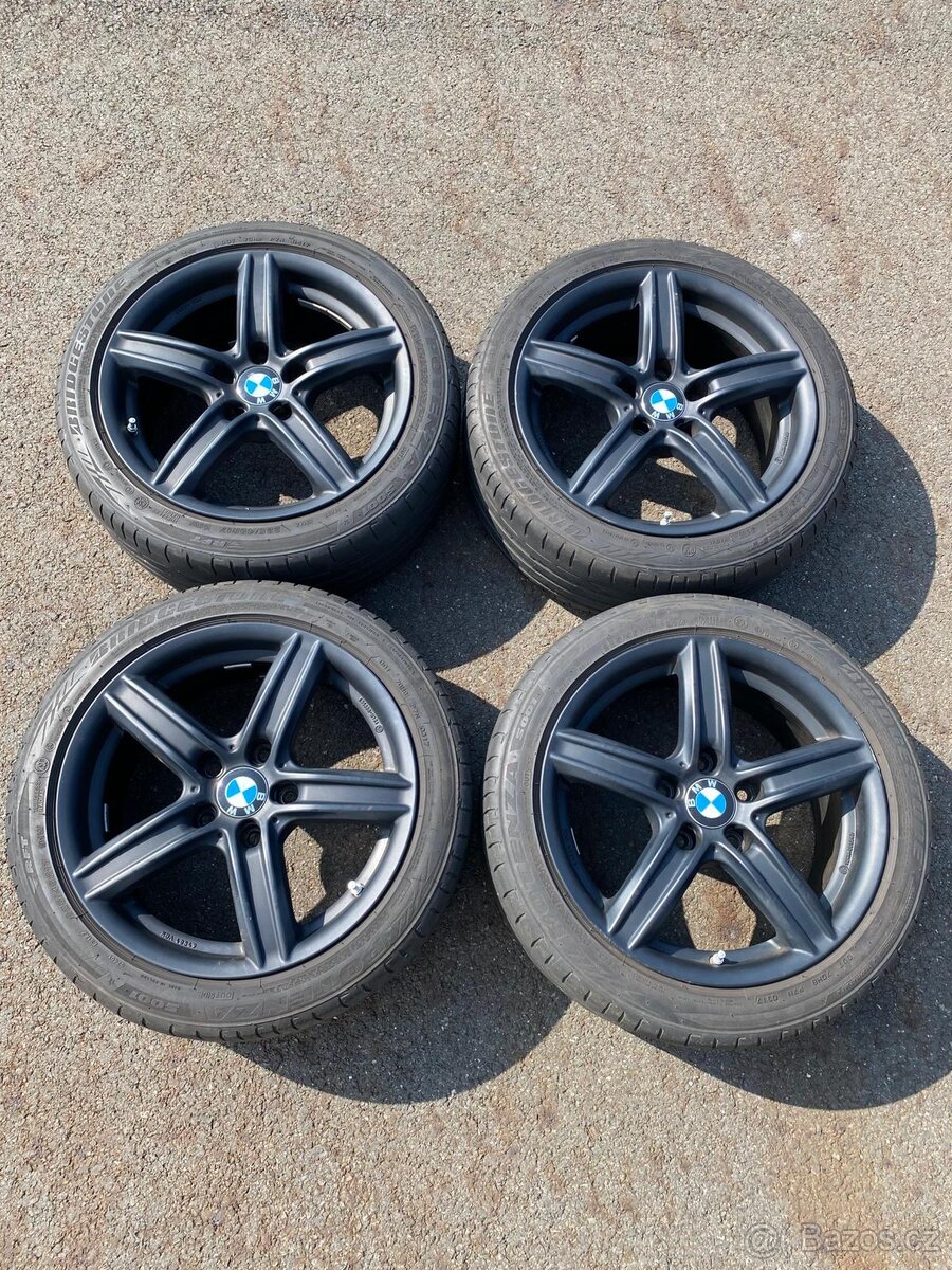 Prodej kompletních kol BMW - 6