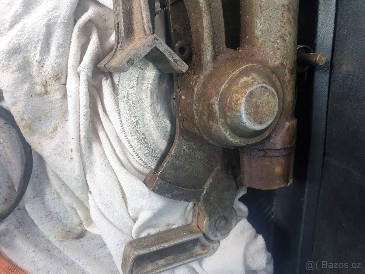 Bayer - pila a bruska - 6