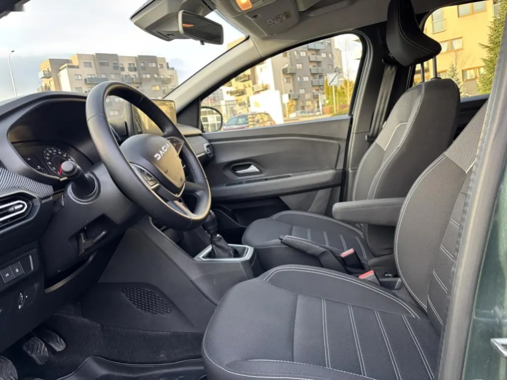 Dacia Jogger, Expression Eco-G 100 - 6