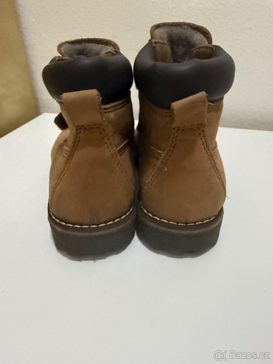 Zimní boty vel.28 - 6