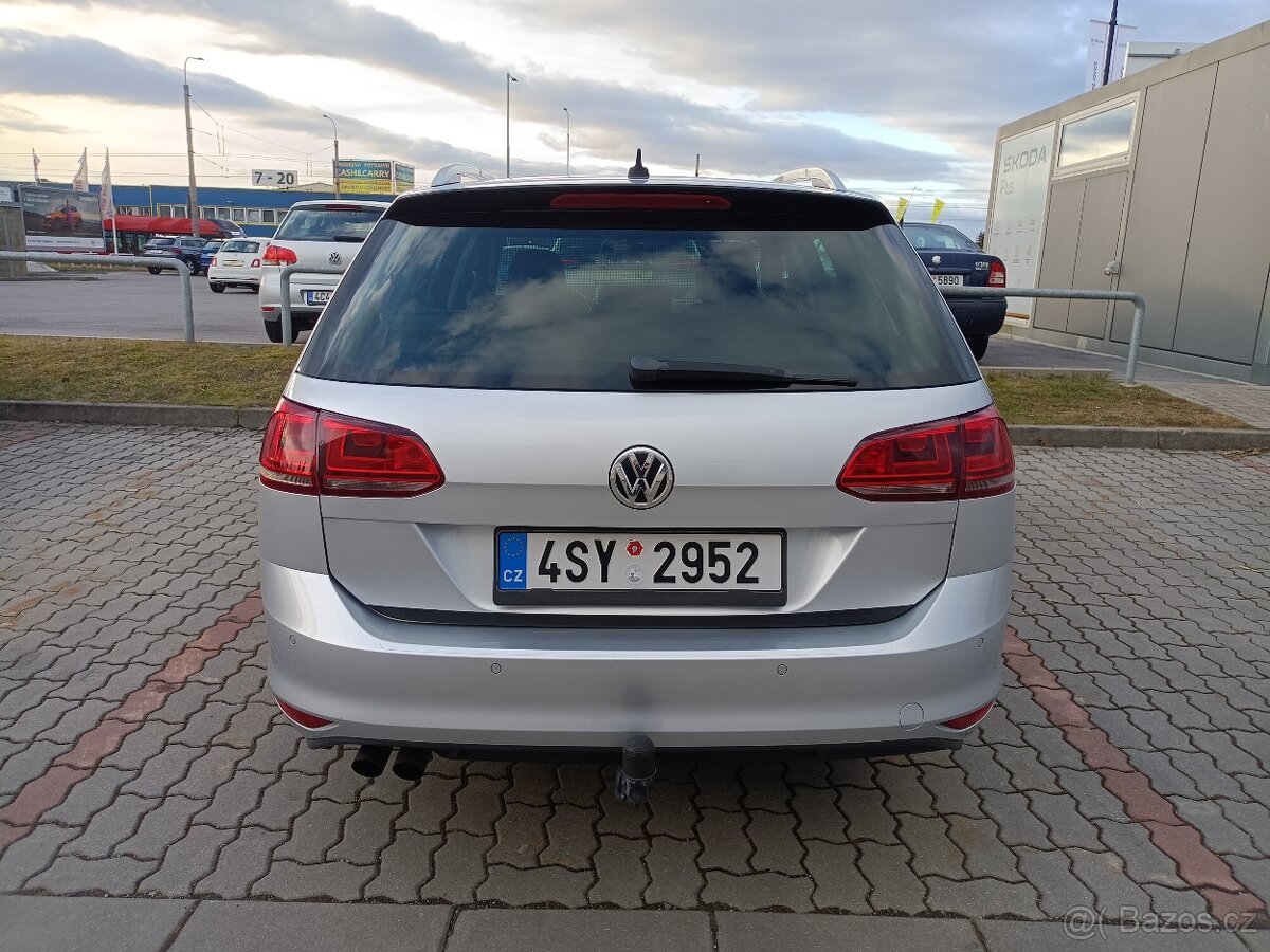 VW Golf TSI Highline - 6