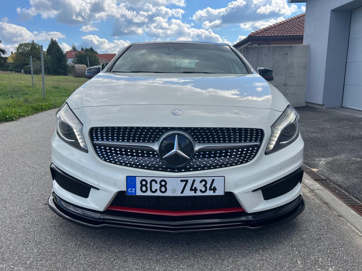 Mercedes benz a250 - 6