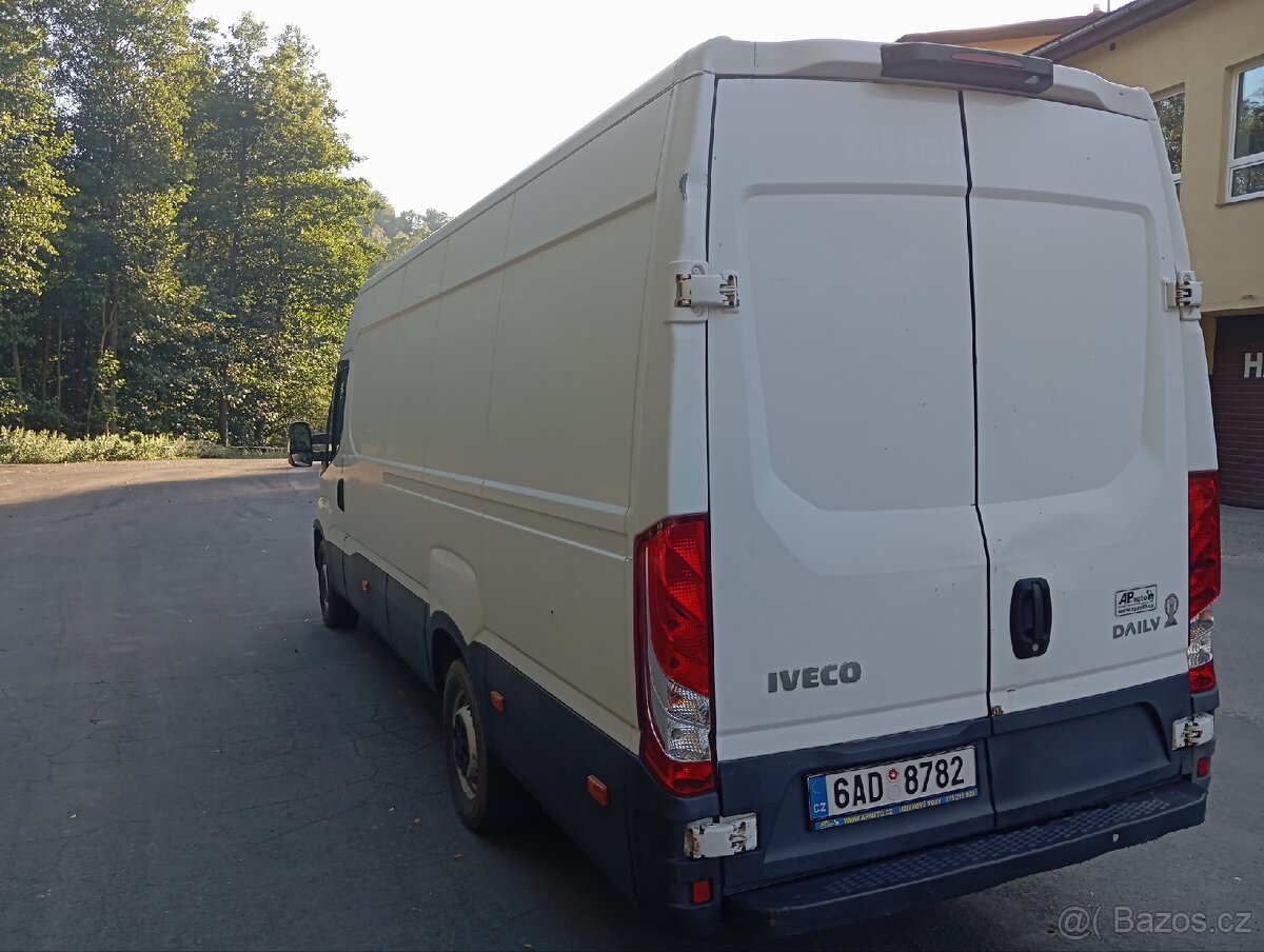 IVECO DAILY VI 35S15 - 6