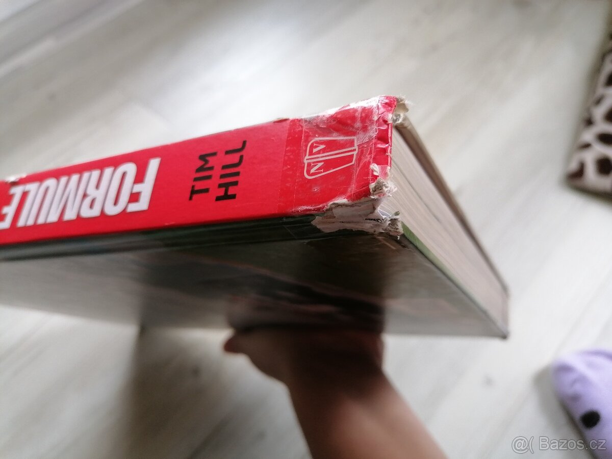 Tim Hill - Úplná historie Formule 1 - 6