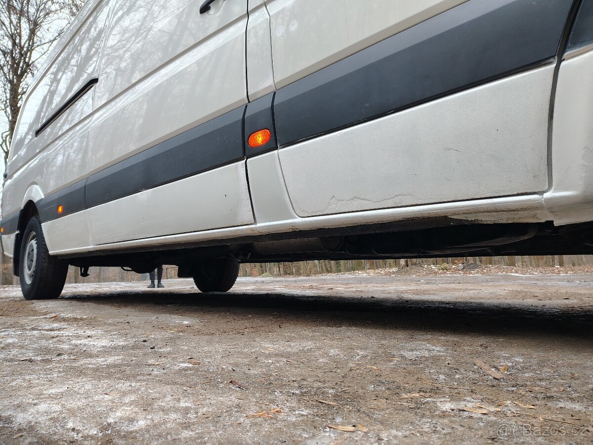 VW Crafter 2.5 tdi Maxi - 6