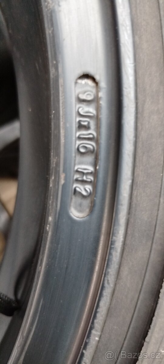 ALU kola 16r,4x100 Zn.StilAuto - 6