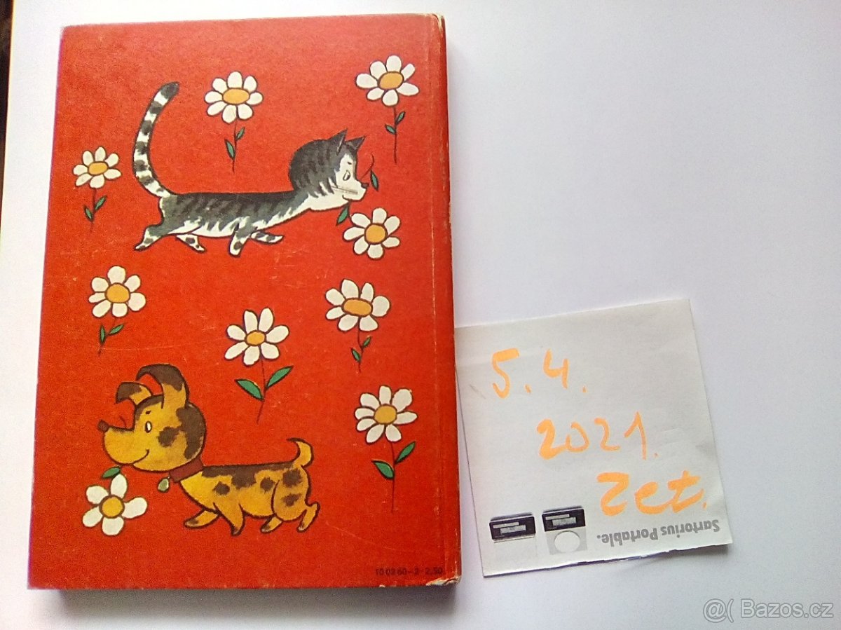 Stará učebnice Němčiny - 6