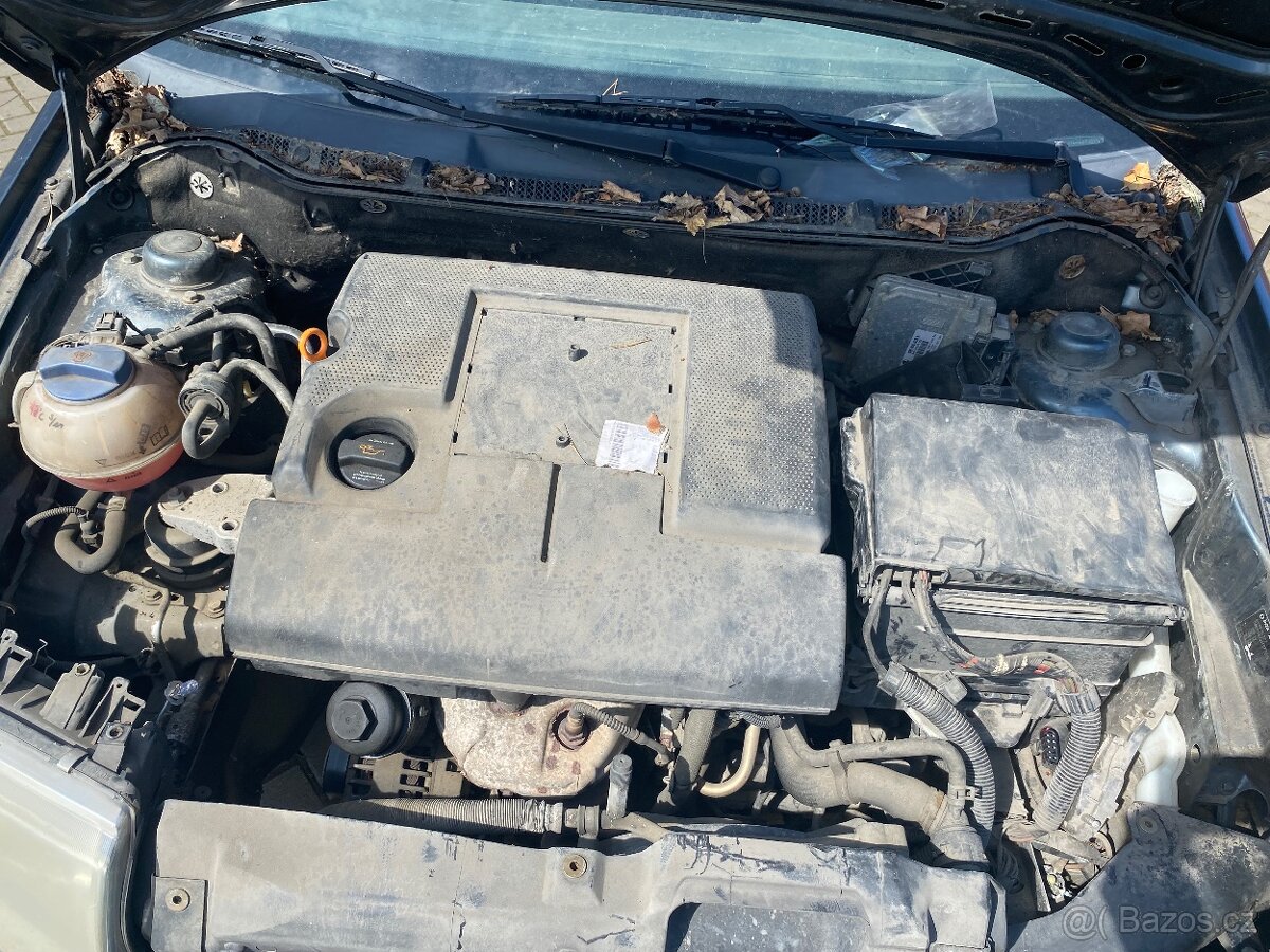 ŠKODA FABIA 1 COMBI 1.2 HTP ND - 6