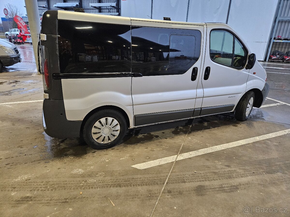 Prodám Renault Trafic - 6