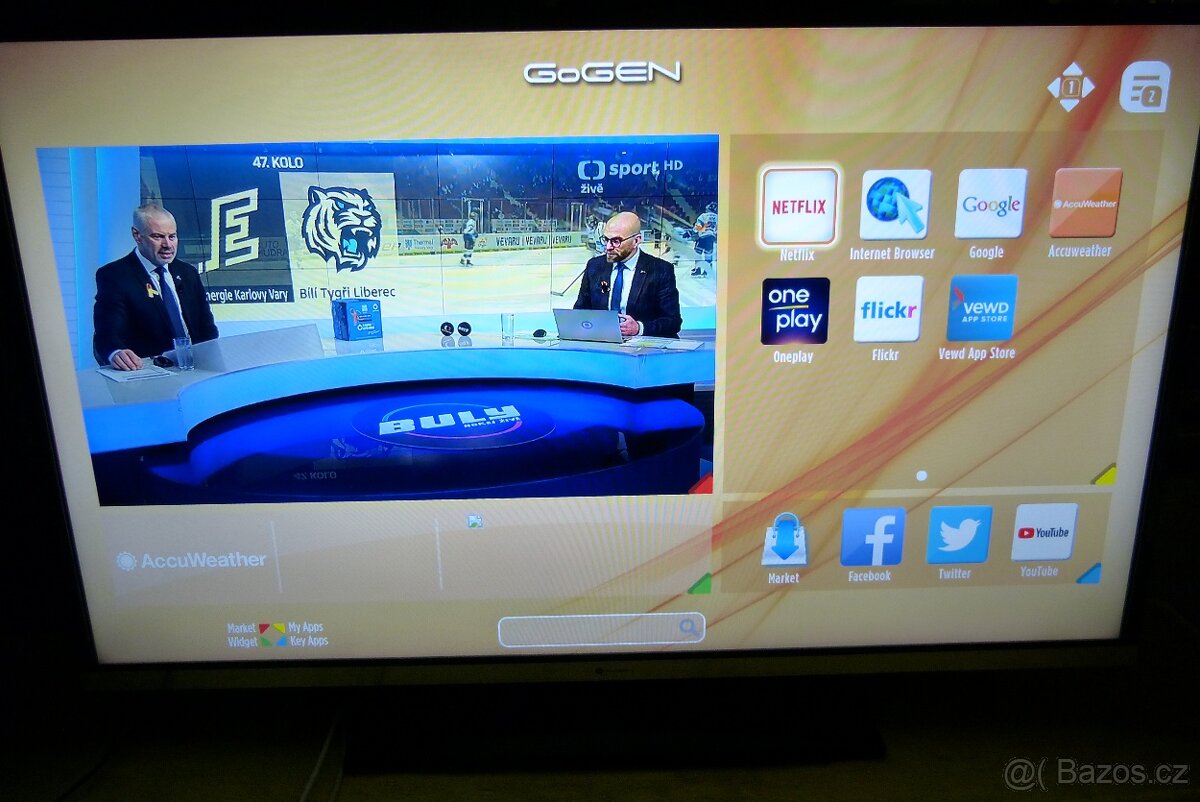 Gogen TVF43N384STWEB - 6