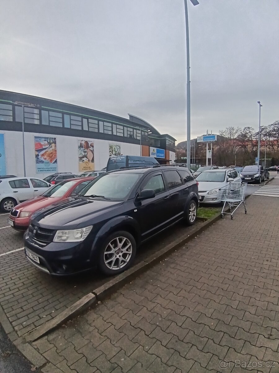 Fiat Freemont prodej, výměna - 6