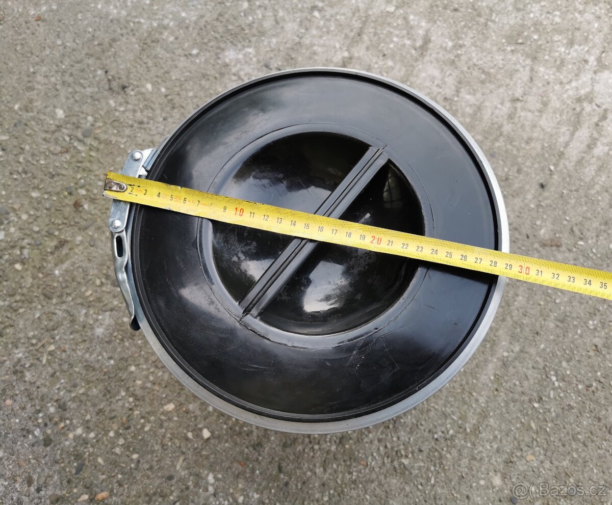 Plastový sud 10l, 15l (HDPE) - 6