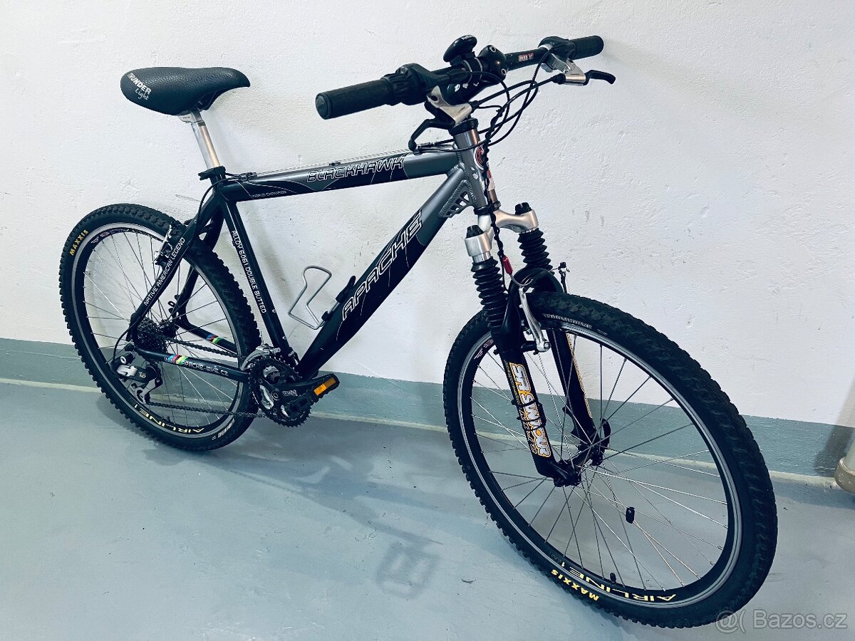 Apache 26 horské kolo - 6