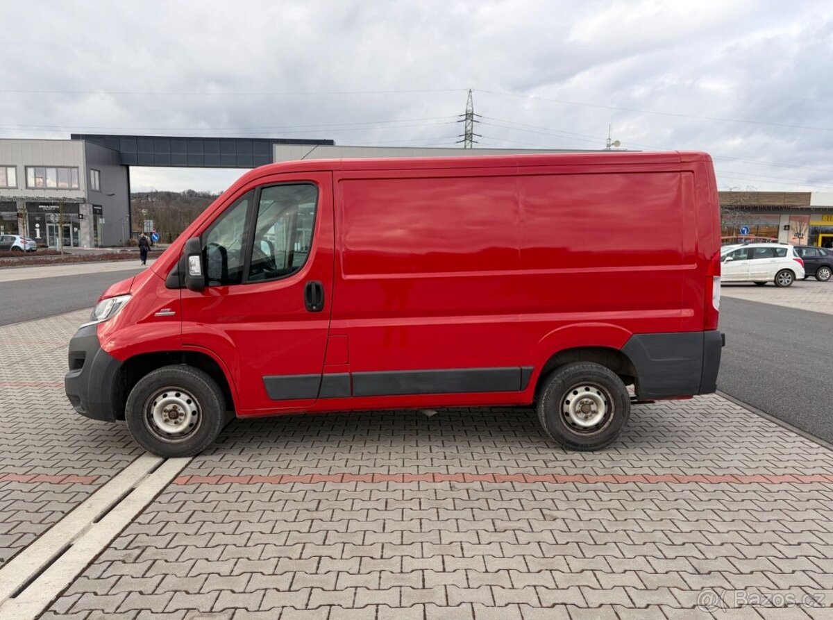 Fiat Ducato 2.0 JTD 115 MultiJet 1.maj. ČR DPH - 6
