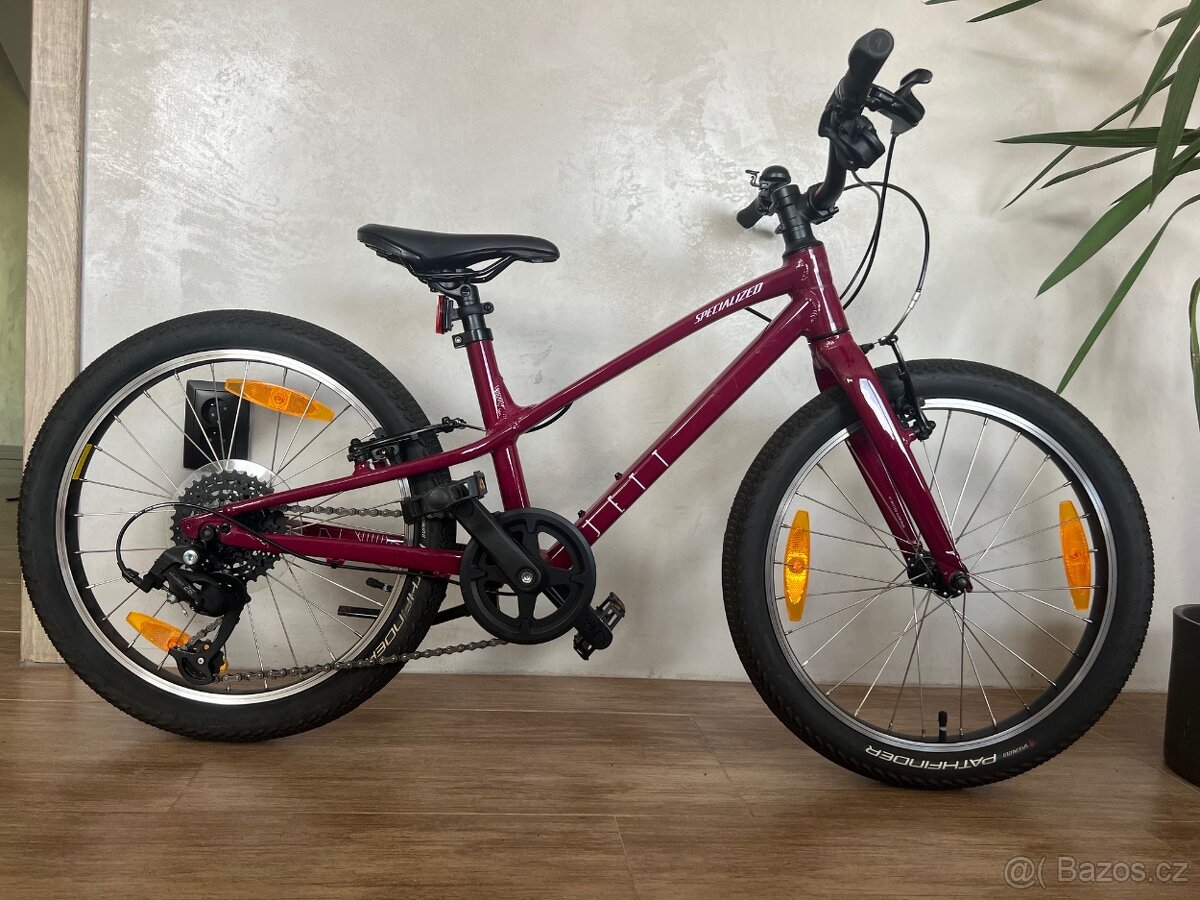 Lehoučké dětské kolo Specialized Jett, vel. 20 - 6