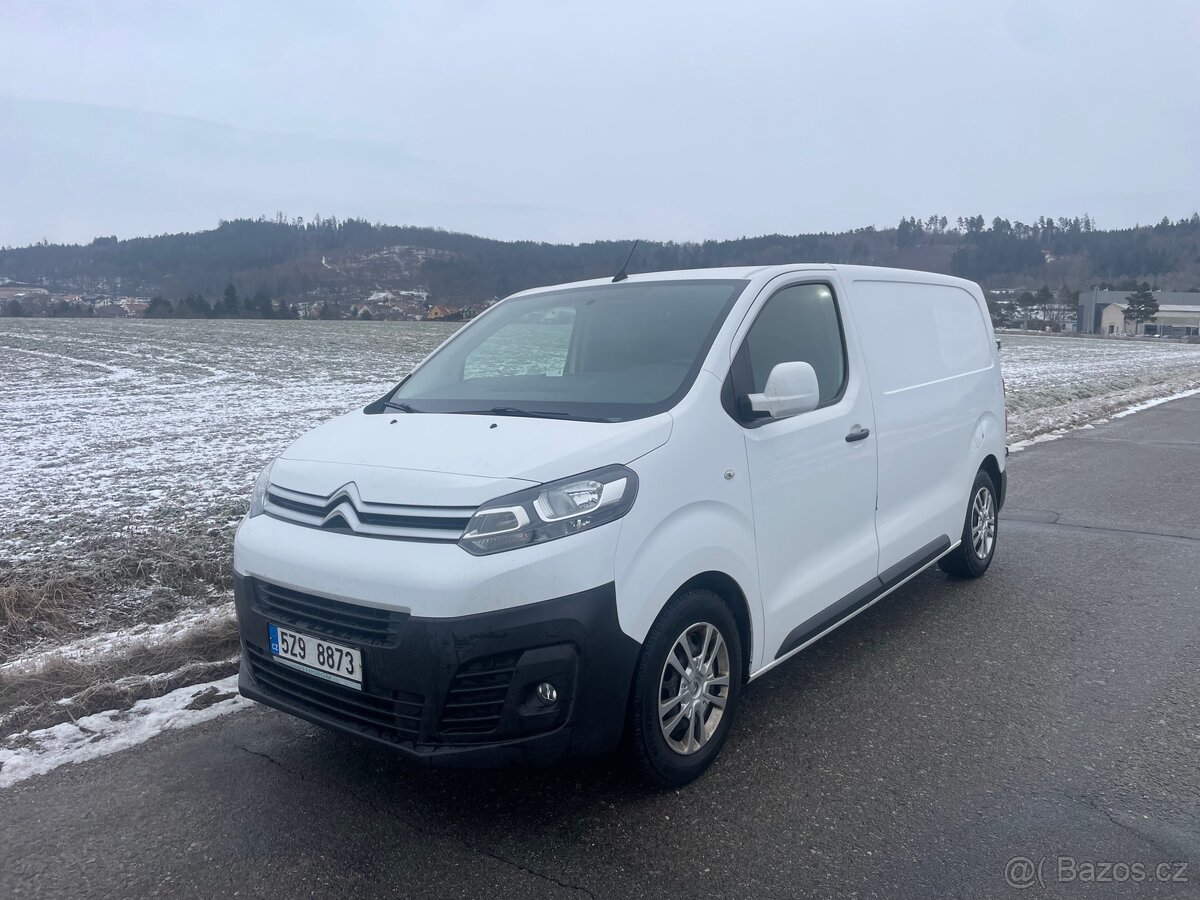 Citroen Jumpy L2, 1,6 HDi, ČR, 1.maj. , DPH - 6