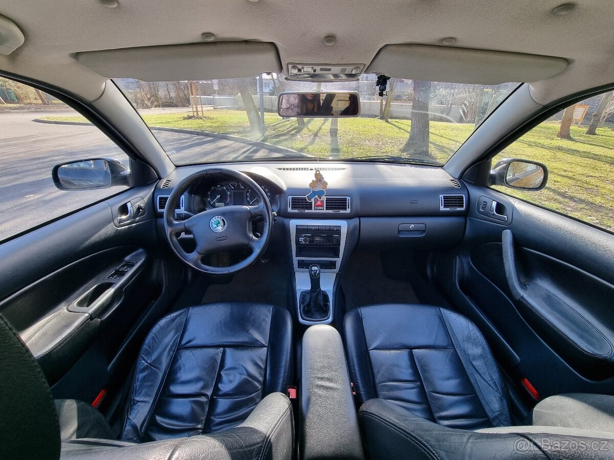 ŠKODA OCTAVIA 1,8 132KW (AUQ) - 6