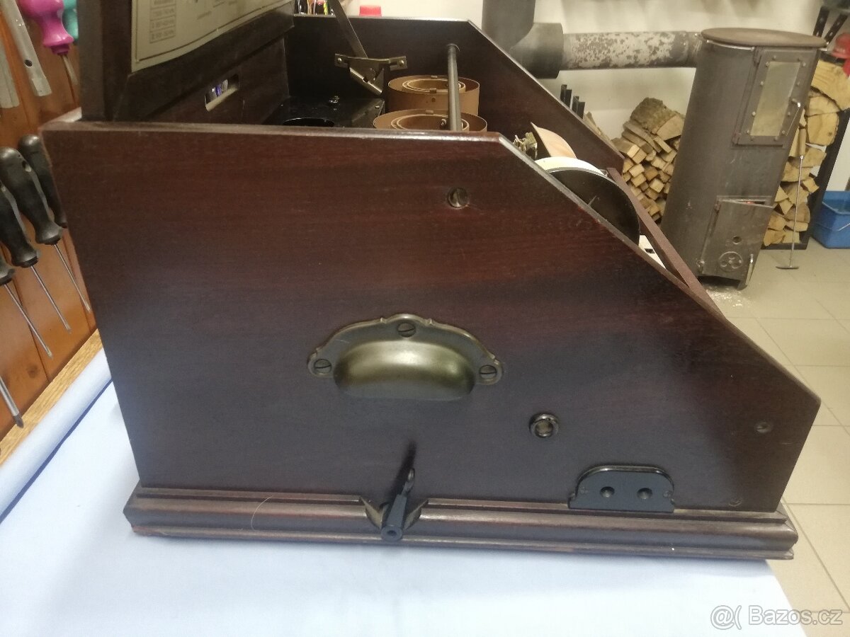 Prodám rádio telefunken 90w - 6