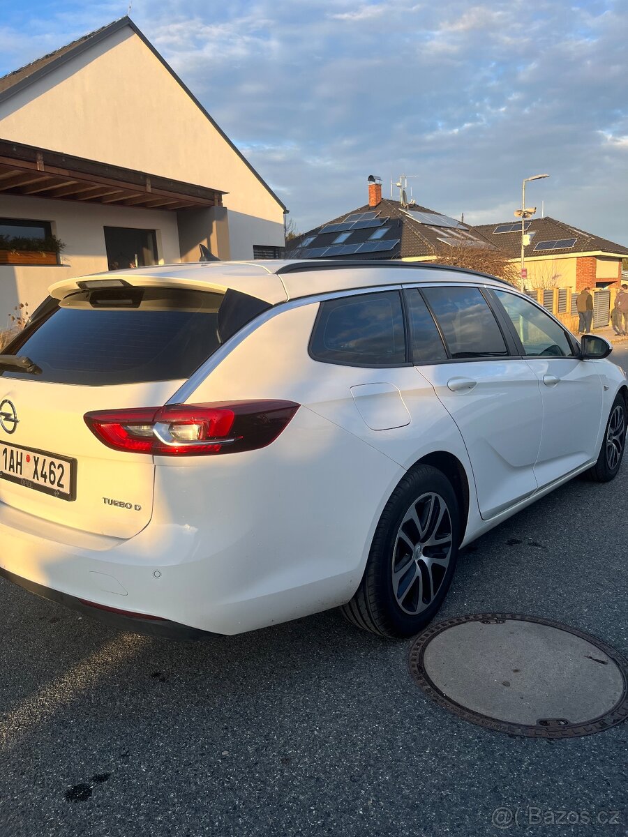 Opel insignia - 6