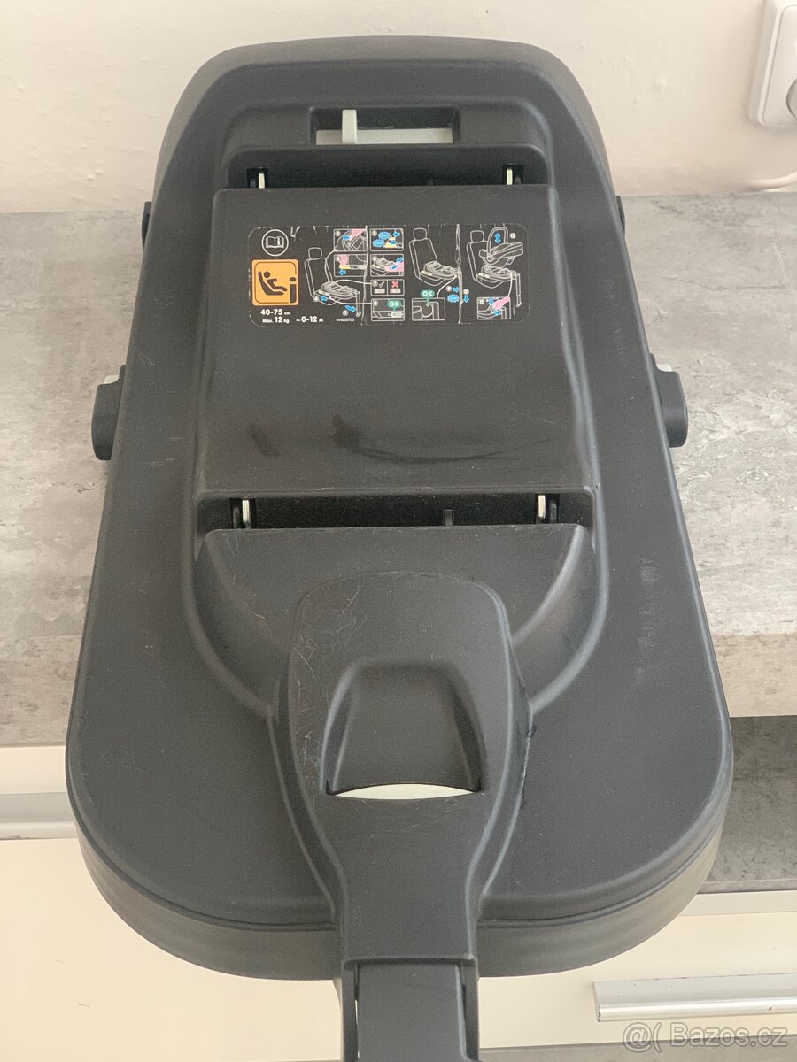 Autosedačka Maxi Cosi Tinca + isofix - 6