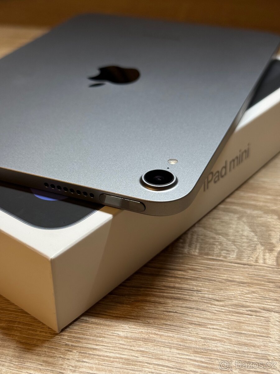 iPad 2024, Space grey - 13 CYKLŮ - 6