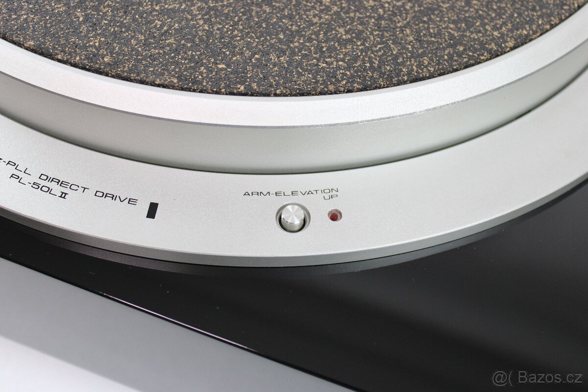 Gramofón PIONEER PL-50LII - 6