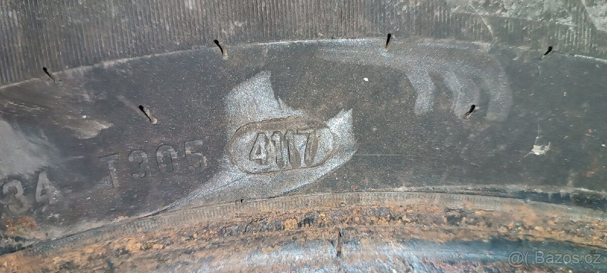 Pneu 215/70/15 C - 6