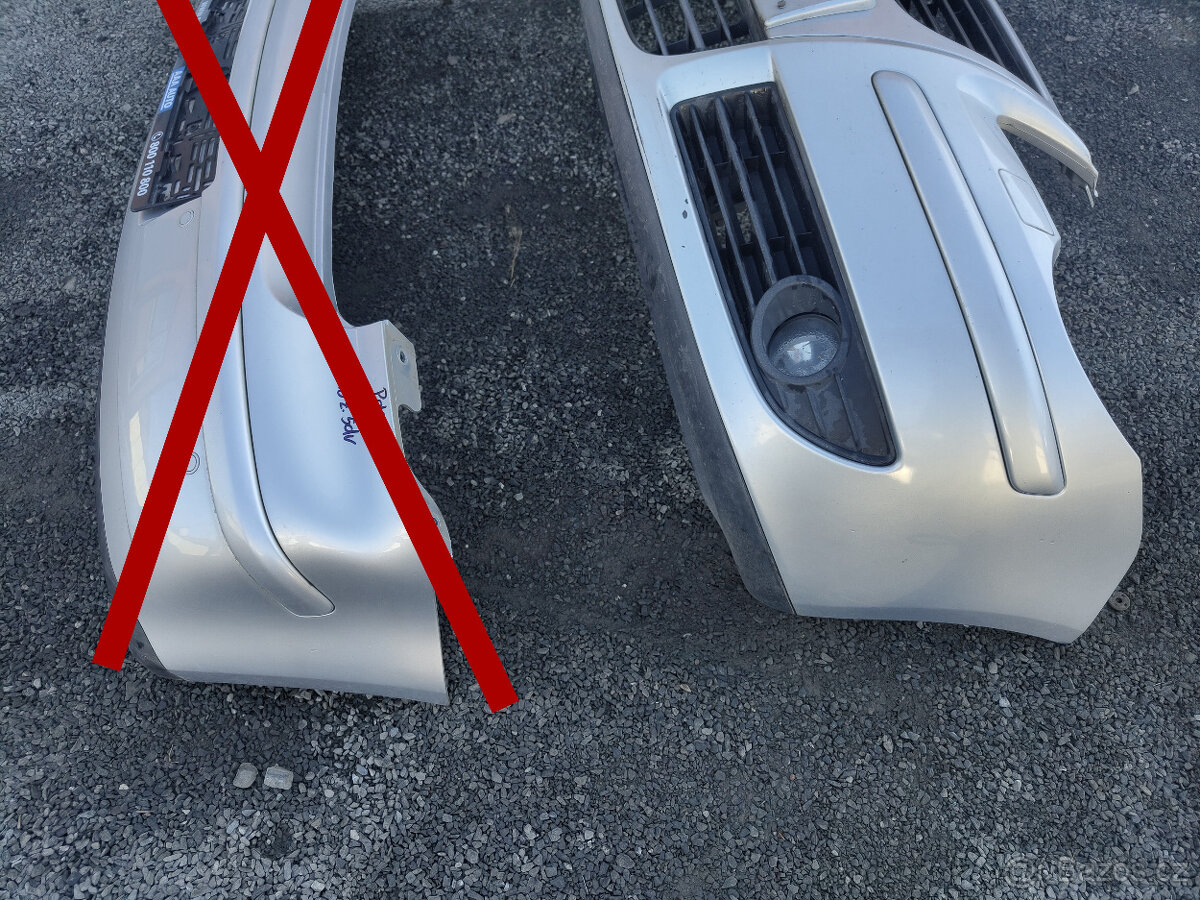 Karosářské díly Polo 9N (05-09) - 6