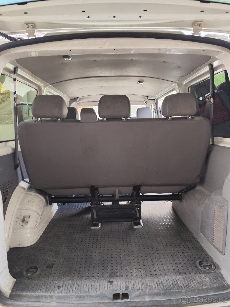 VW transporter T5 2.5tdi - 6