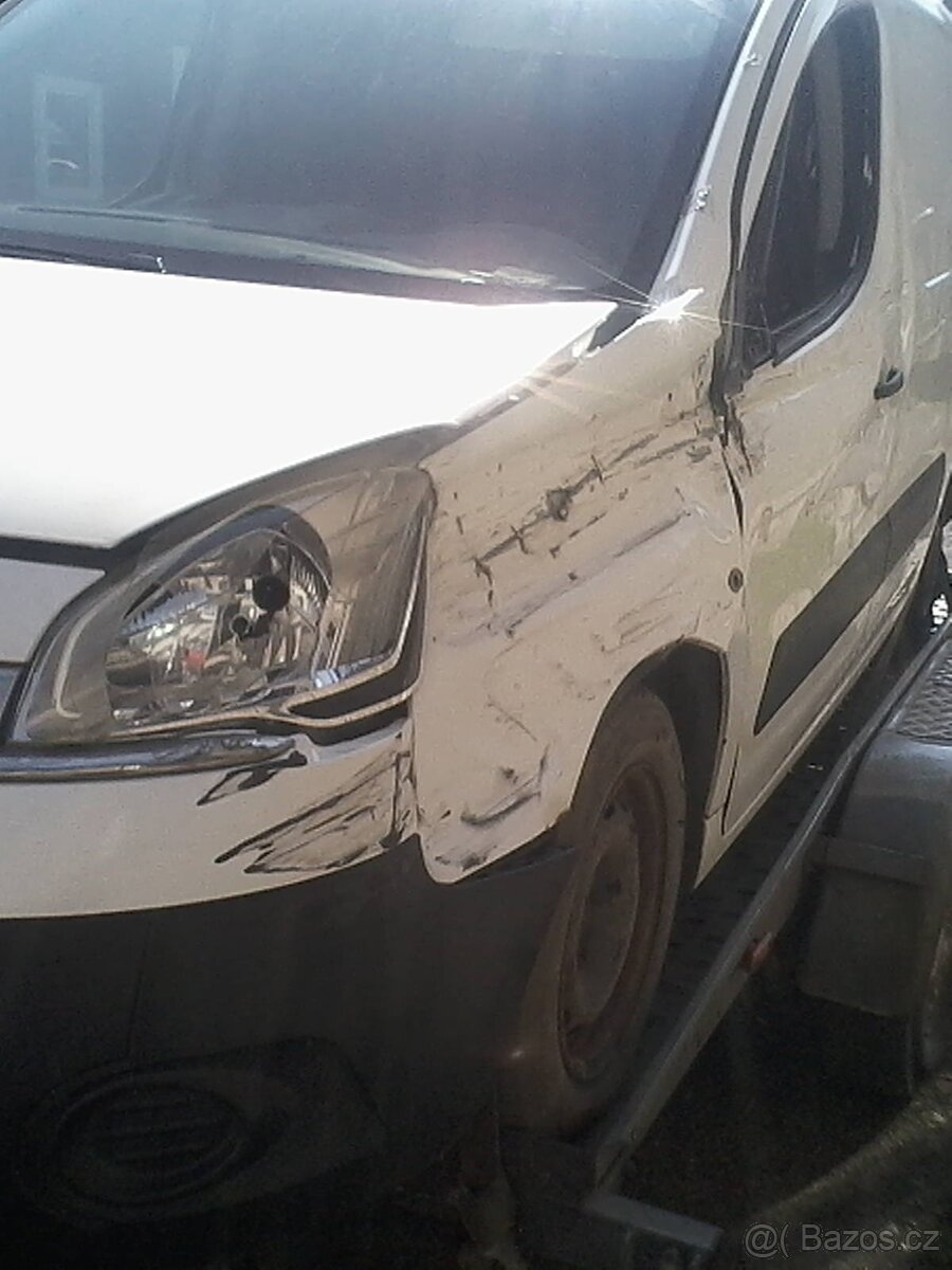 citroen berlingo 16,55kw,r.v.2014,102000km.diesel. - 6