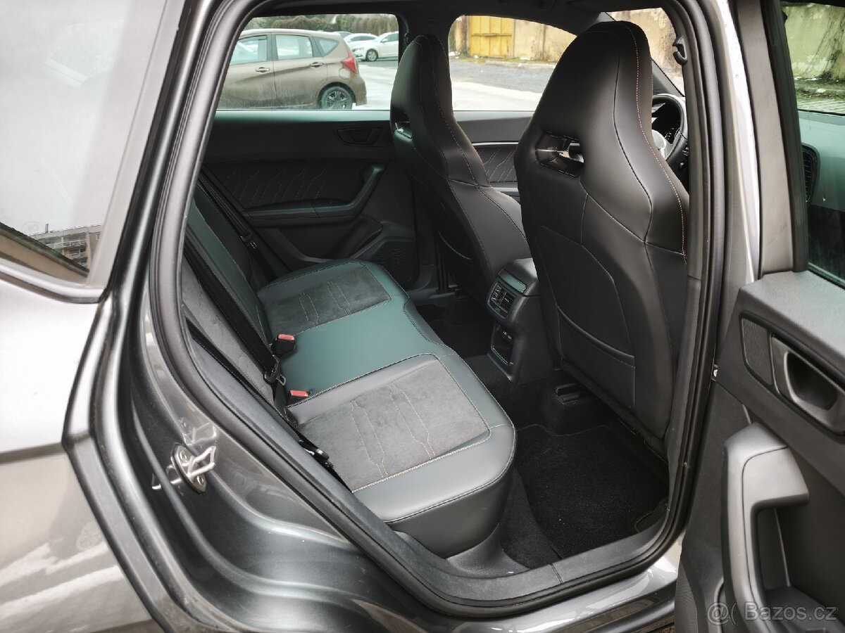 Cupra Ateca 2.0tsi 221kw 2023 - 6
