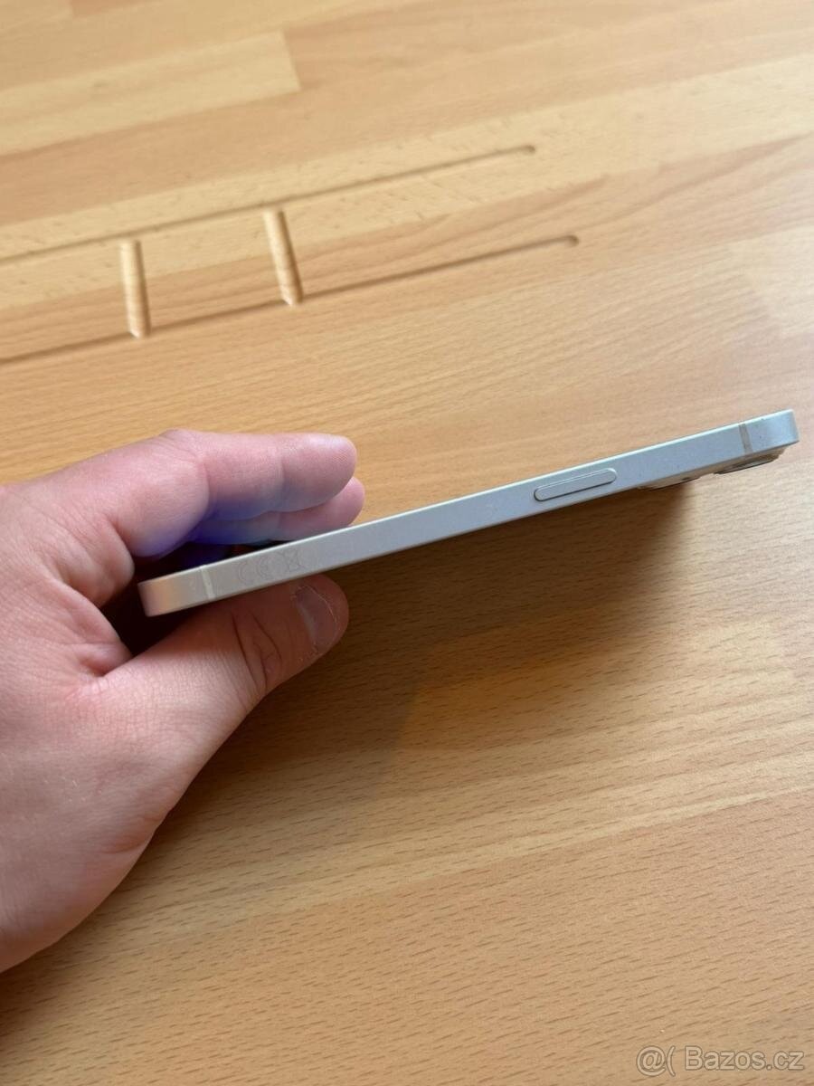 Apple iPhone 13 128 GB – bílý – TOP stav - 6