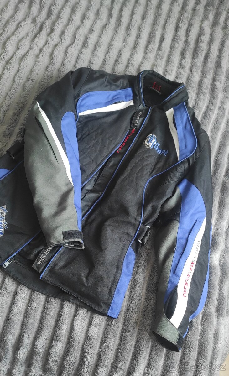 Moto oblečení pro ženy + boty - 6