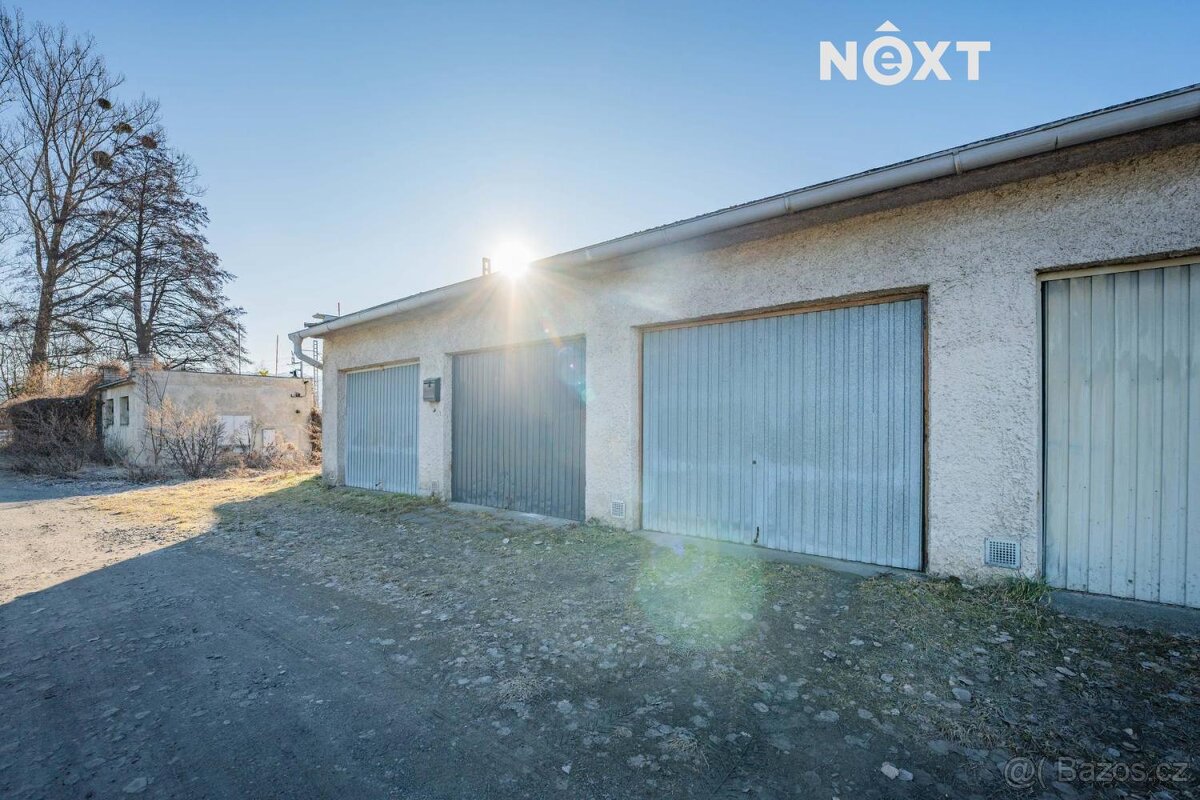 Pronájem ostatní Garáž, 18㎡ - 6