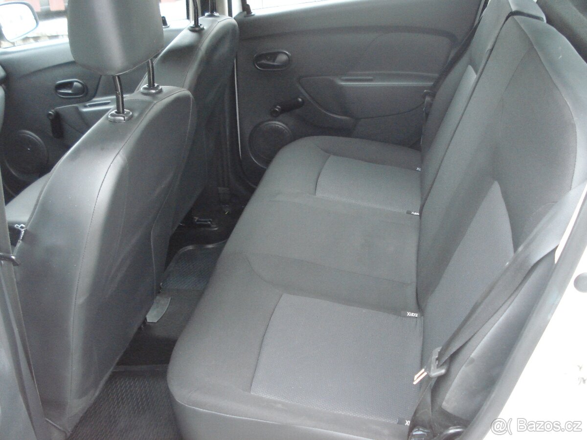 Dacia Sandero 1.2 16V,NOVÁ STK - 6