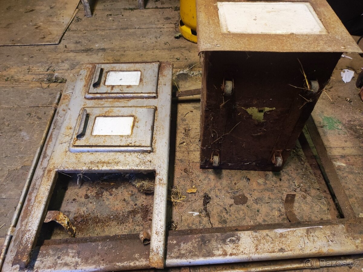 Příslušenství ke kamnům - 6