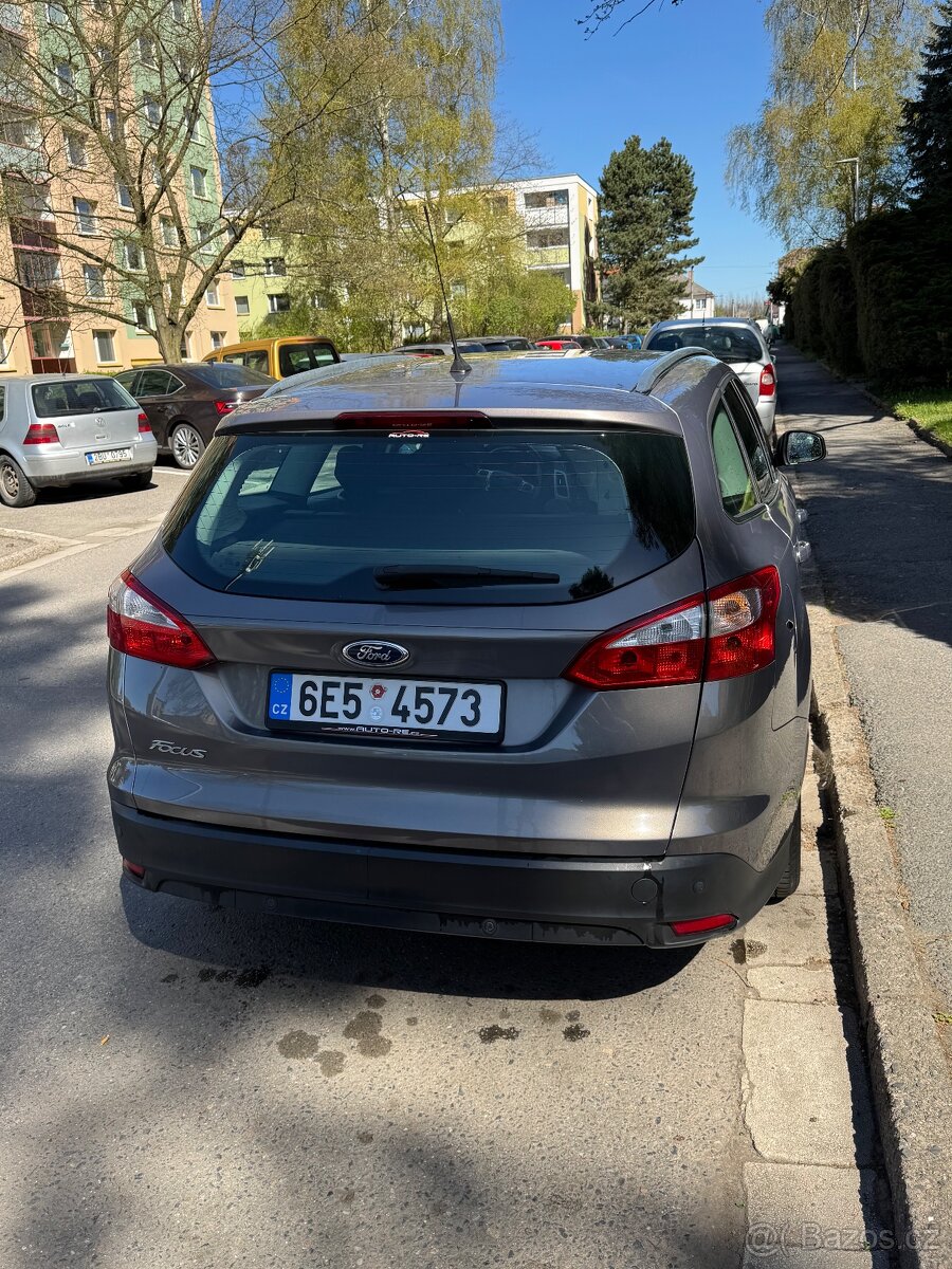 Ford Focus combi 1.6 92kw - 6