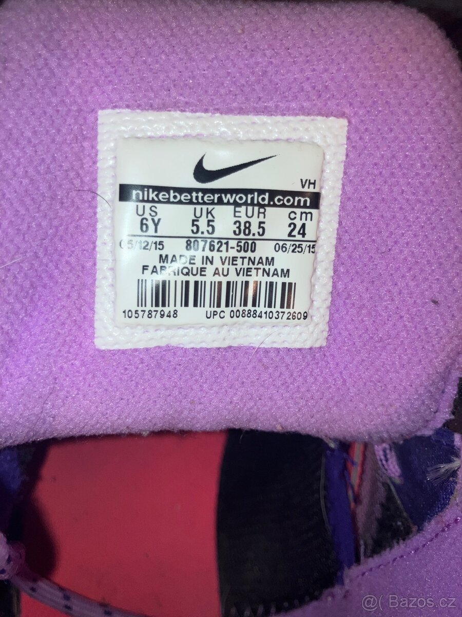 Dámské Nike boty - 6