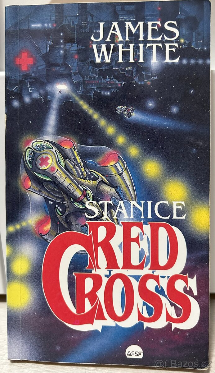 Sci-fi a fantasy knihy - 6