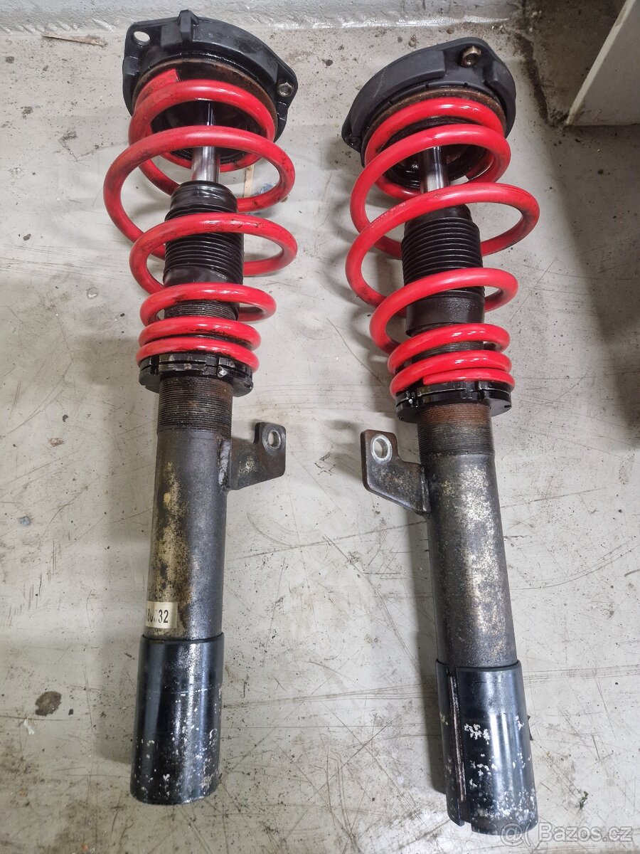 Prodám sportovní podvozek použitý na GOLFU 5 PLUS - 6