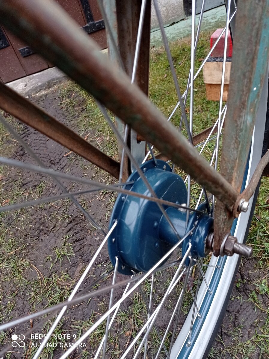 Motokolo Victoria vn 99 n. - 6