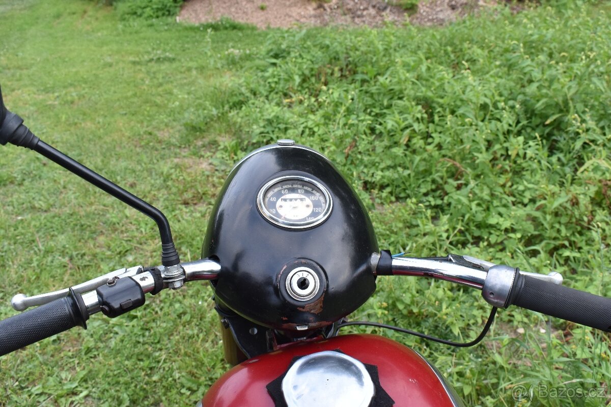 JAWA-ČZ 175/356 - 6