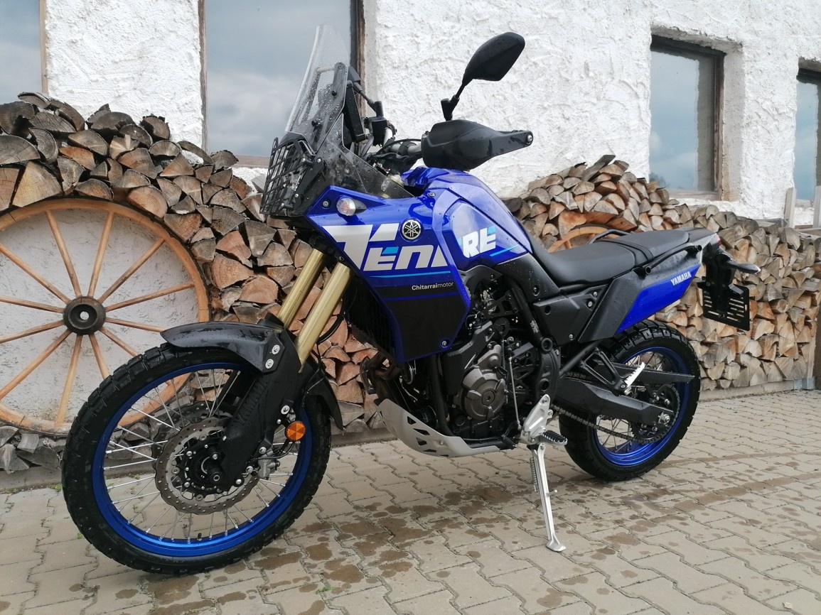 Yamaha Ténéré 700 ABS TOP - 6